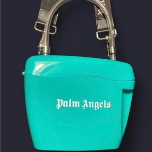 Palm Angels Turquoise Bag